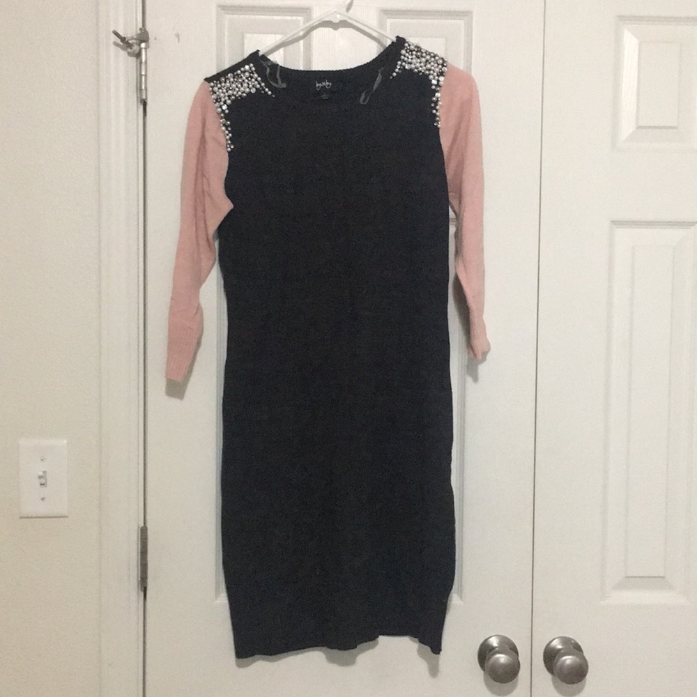 Sweater dress
